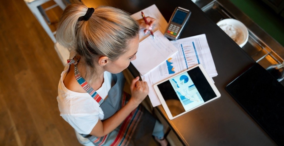 Aprende a organizar financieramente tu restaurante para que tome impulso